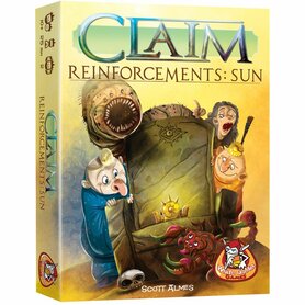 Claim: Reinforcements – Sun