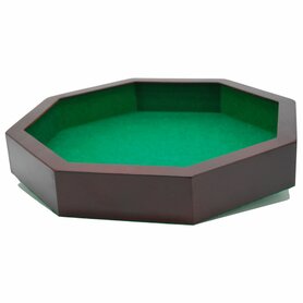 Dobbelpiste/Pitjesbak 8-hoekig