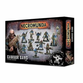 Necromunda: Cawdor Gang