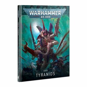 Warhammer 40,000 - Tyranids: Codex