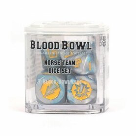 Blood Bowl: Norse Team Dice Set