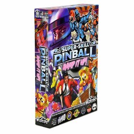 Super-Skill Pinball: Ramp it Up!