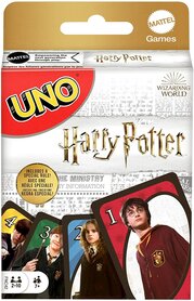 UNO Harry Potter