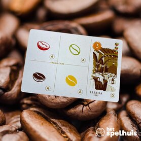 Café: Leão de Ouro Promo