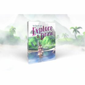 The Isle of Cats: Explore & Draw