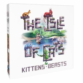The Isle of Cats: Kittens + Beasts