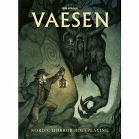 Vaesen Nordic Horror RPG