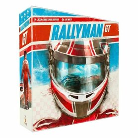 Rallyman: GT