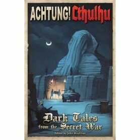 Achtung! Cthulhu: Dark Tales From the Secret War