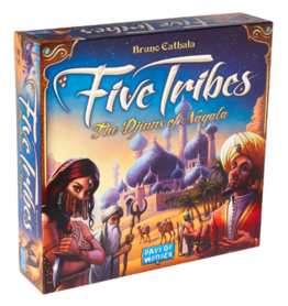 Five Tribes
