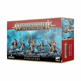 Warhammer: Age of Sigmar - Stormcast Eternals: Evocators