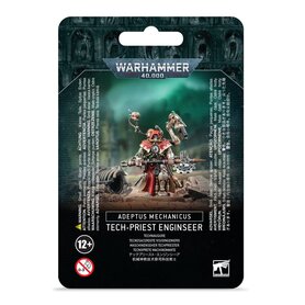 Warhammer 40,000 - Adeptus Mechanicus: Tech-Priest Enginseer