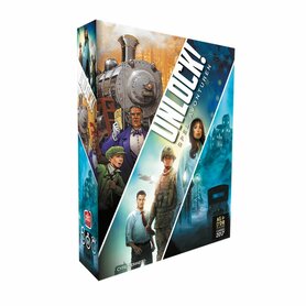 Unlock! 10 - Spelavonturen