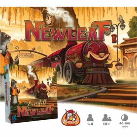  Everdell: Newleaf (Uitbreiding) [NL]