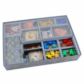 Lost Ruins of Arnak: Expedition Leaders: Insert (Folded Space)