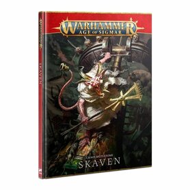 Warhammer: Age of Sigmar - Skaven: Battletome