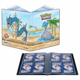 Seaside 4-Pocket Portfolio voor Pokémon