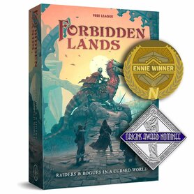 Forbidden Lands: Core Boxed Set