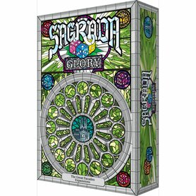 Sagrada: The Great Facades – Glory [ENG]