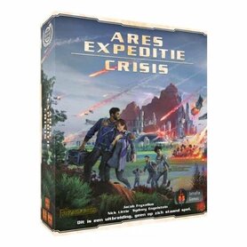 Terraforming Mars: Ares Expeditie - Crisis (Uitbreiding)