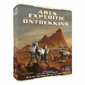 Terraforming Mars: Ares Expeditie - Ontdekking (Uitbreiding)
