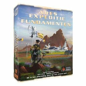 Terraforming Mars: Ares Expeditie - Fundamenten (Uitbreiding)