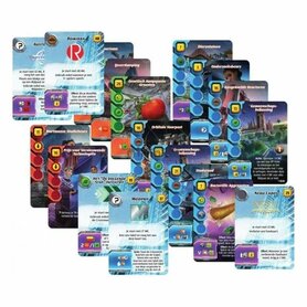 Terraforming Mars: Ares Expeditie - Uitbreidingen Promo Pack