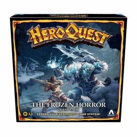 HeroQuest: The Frozen Horror (Quest Pack)