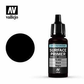 Surface Primer: Black (Vallejo)