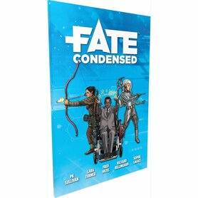 Fate: Condensed