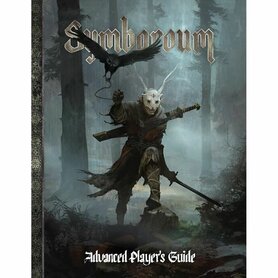 Symbaroum: Advanced Player’s Guide