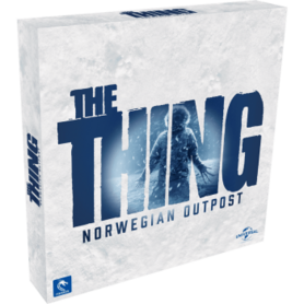 The Thing: The Boardgame - Norwegian Outpost