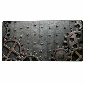 Rusty Gear Playmat (120x60cm)
