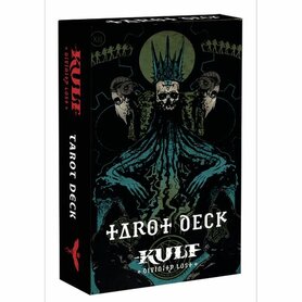 KULT: Divinity Lost - Tarot Deck