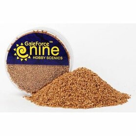 Hobby Round: Medium Basing Grit