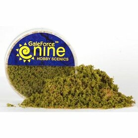 Hobby Round: Spring Undergrowth