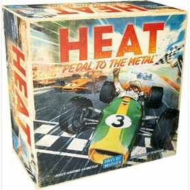 Heat: Pedal to the Metal [ENG]