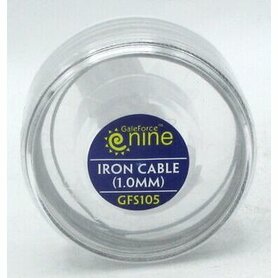 Hobby Round: Iron Cable 1.0mm