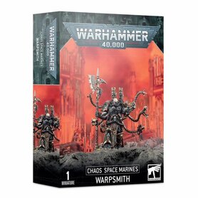 Warhammer 40,000 - Chaos Space Marines: Warpsmith