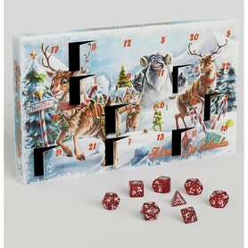 Advent Dice Calendar 3