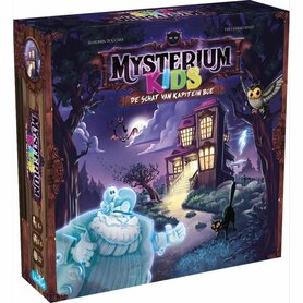Mysterium Kids: De Schat van Kapitein Boe