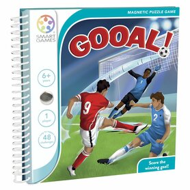 GOOAL! (Magnetic Travel Games) (6+)