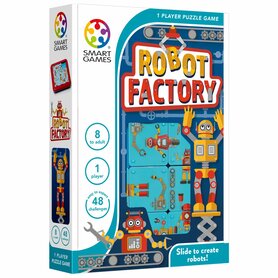 Robot Factory (6+)
