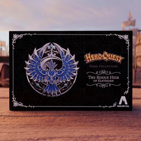 HeroQuest: The Rogue Heir of Elethorn (Hero Collection)