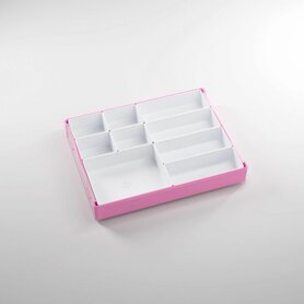 Token Silo Convertible (Gamegenic) - Pink/White