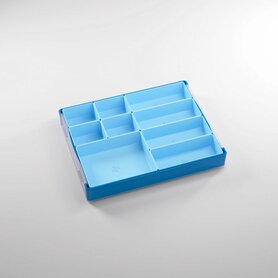 Token Silo Convertible (Gamegenic) - Blue