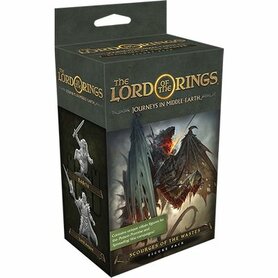 Lord of the Rings: Journeys in Middle-earth - Scourges of the Wastes