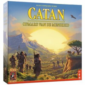 Catan: Opmars van de Mensheid
