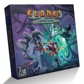Clank! Catacombs (Basisspel)