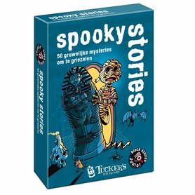 Black Stories Junior: Spooky Stories [NL]